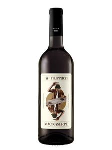 Magnaserpe Filippucci Spello Red Wine Umbria IGT