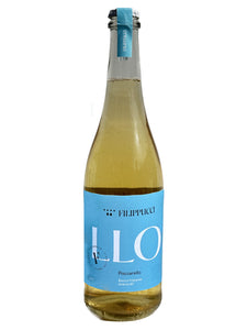 LLO Pisciarello Filippucci sparkling wine IGT Umbria Spello