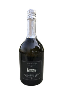 Convivio Podere Filippucci dry sparkling wine